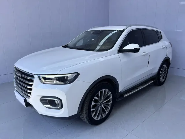 Haval H6 2020 2.0GDIT Automatic Platinum Champion Edition