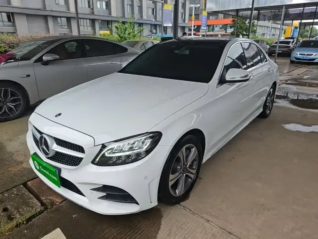 Mercedes-Benz C-Class 2020 Facelift C 260 L Sport