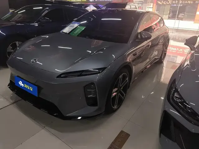 NIO ET5T 2025 Champion Commemorative Edition 100kWh Touring