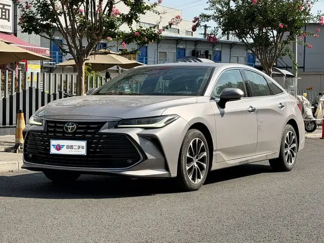 Toyota Avalon 2022 2.0L Luxury Edition