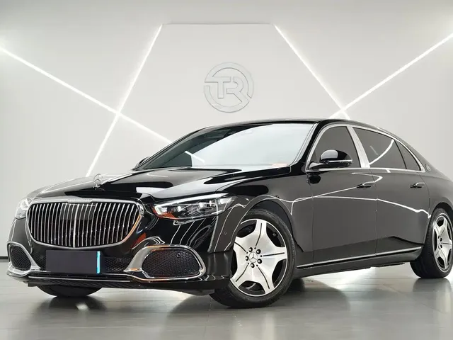 Mercedes-Benz Maybach S-Class 2023 S 480 4MATIC