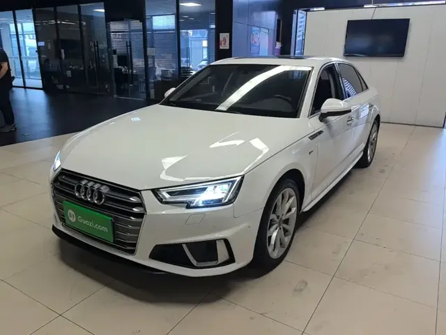 Audi A4L 2019 40 TFSI Fashion (China VI)