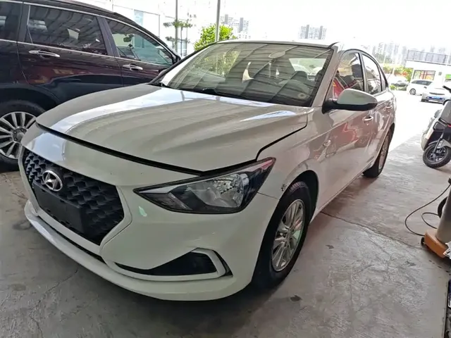 Hyundai Elantra 2018 1.6L Automatic Pleasing Edition GL China VI