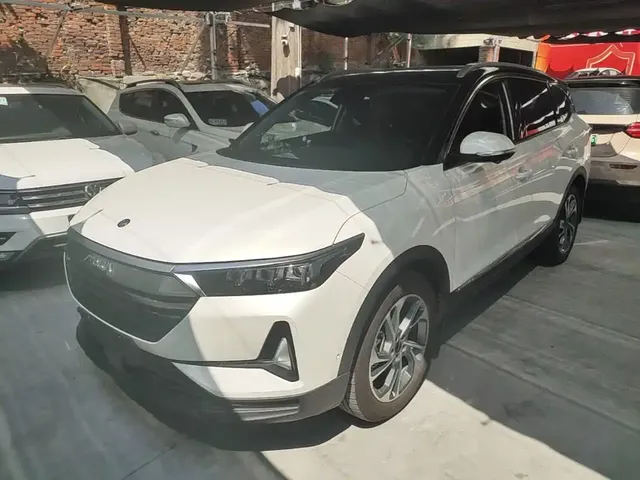 Dongfeng Aeolus Dongfeng Fengshen AX7 2021 PRO 1.6T Automatic Honor Edition