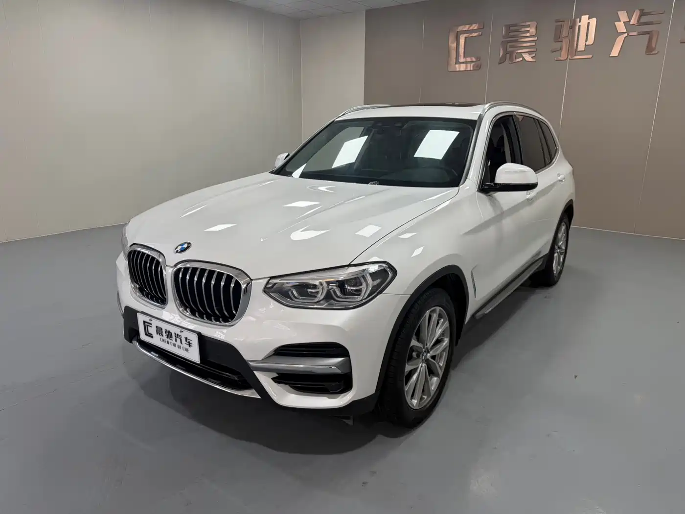 BMW X3 2021 Facelift xDrive25i Luxury Package