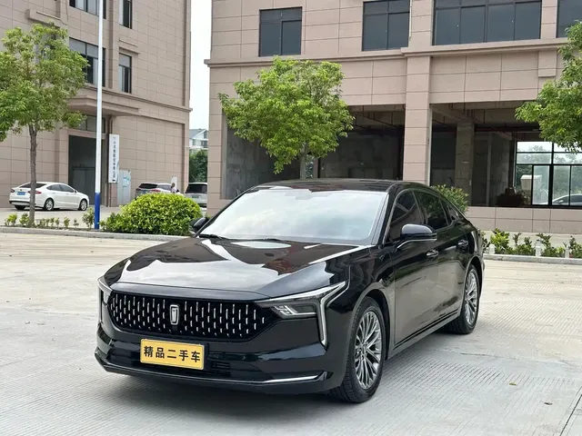 Besturn B70 2023 3rd Generation 1.5T Automatic Comfort