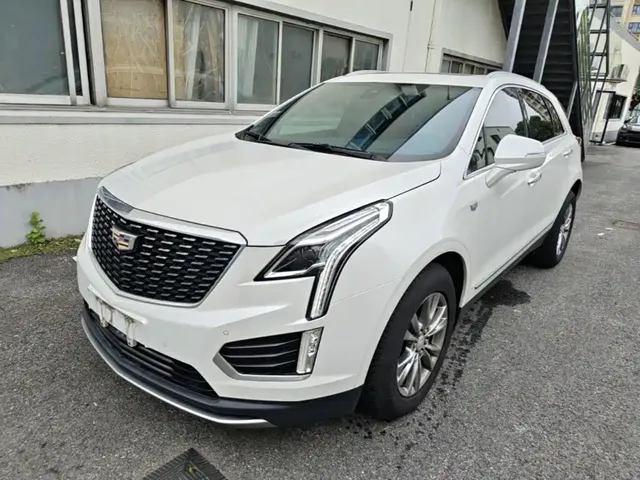 Cadillac XT5 2020 Facelift 28T Luxury Model