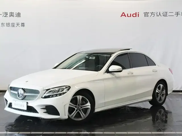 Mercedes-Benz C-Class 2020 Facelift C 260 L Sport