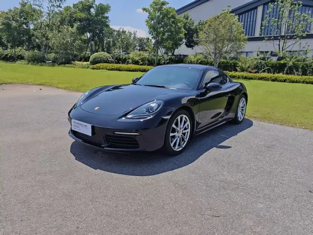 Porsche 718 2022 Cayman 2.0T