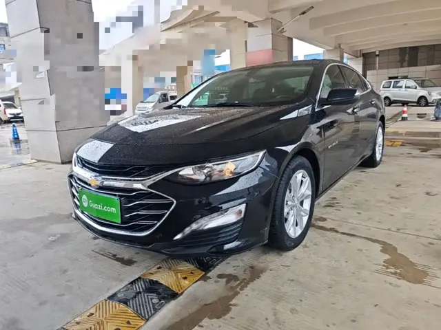 Chevrolet Malibu XL 2022 535T Auto Sharp Dynamic Edition