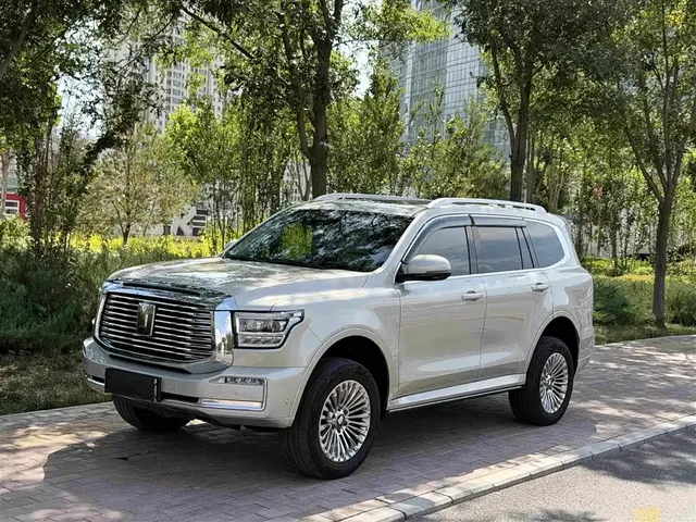 Tank 500 EV 2023 Hi4-T