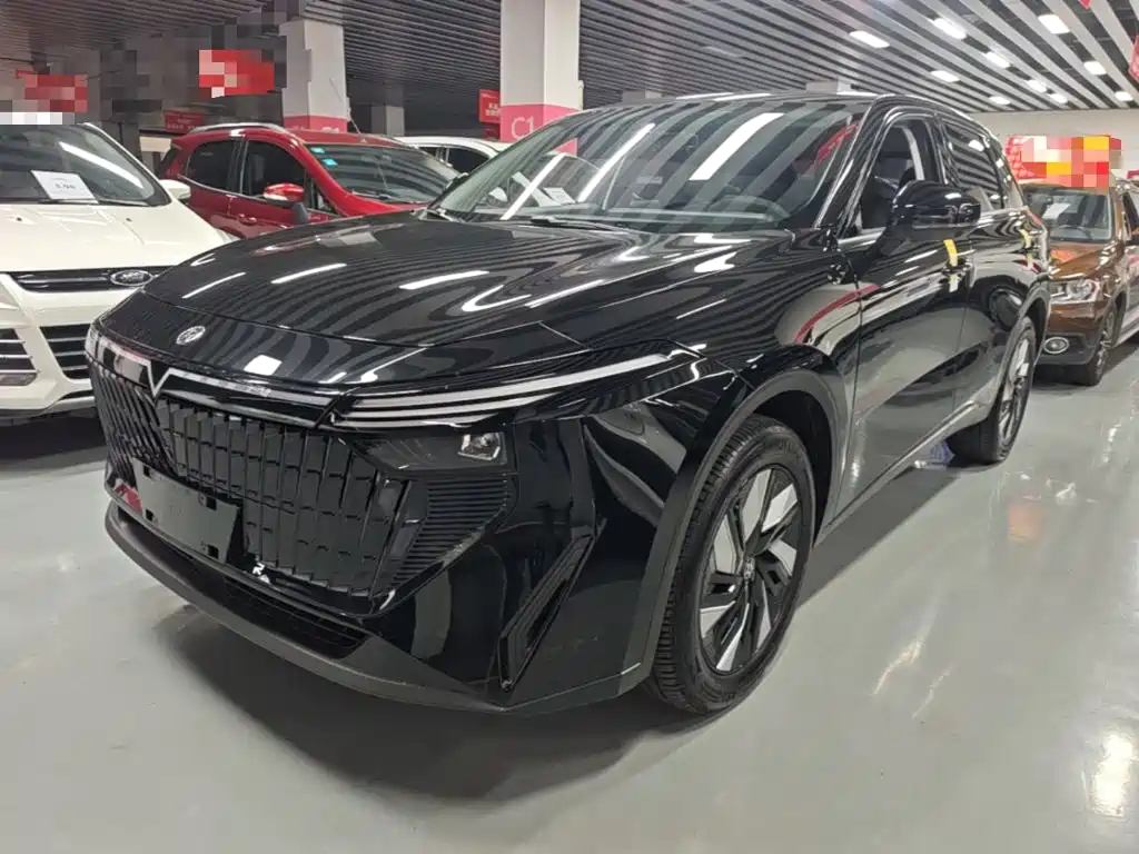 Venucia DaV DD-i 2023 60km iD Edition