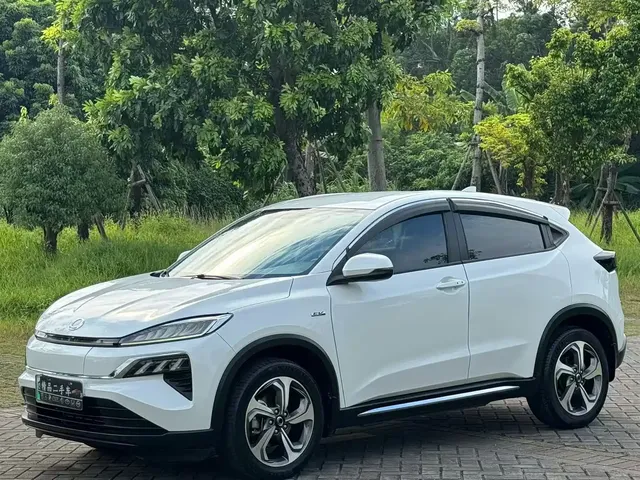 CIIMO Dongfeng Honda M-NV 2021 Shangyi Edition