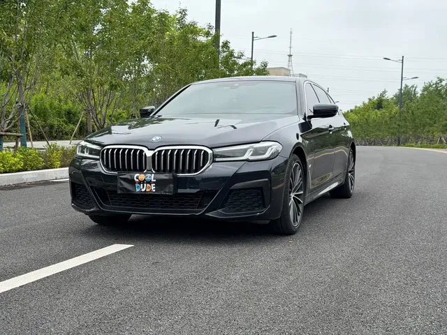BMW 5 Series 2022 530Li Leading M Sport Package