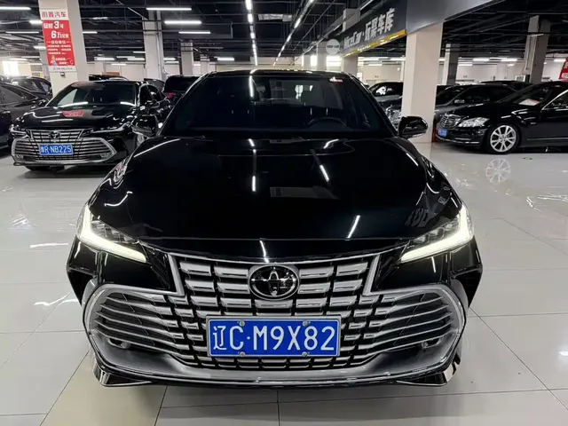 Toyota Avalon 2024 Hybrid 2.0L Luxury Edition