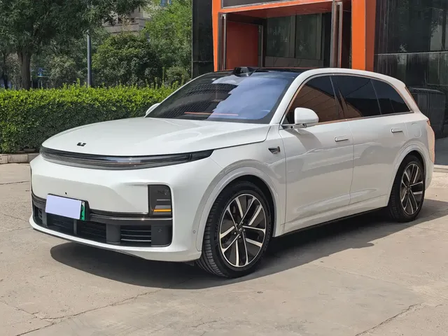 Li Auto L7 2024 Model Ultra