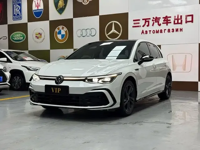 Volkswagen Golf 2021 280TSI DSG R-Line