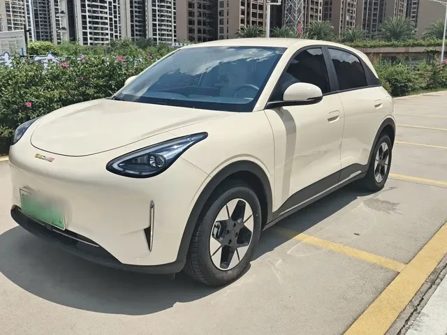 Geely Galaxy Starry Wish 2025 310km Dream Edition