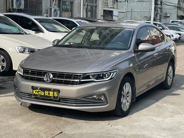 Volkswagen Bora 2020 1.5L Automatic Comfort