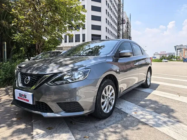 Nissan Sylphy 2022 Classic 1.6XE CVT Comfort Edition