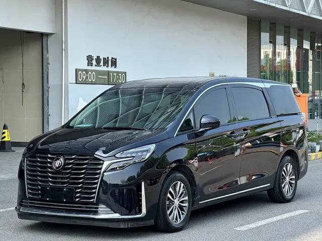 Buick GL8 2023 ES Landmaster Exclusive