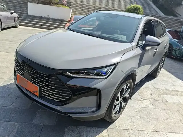 BYD Tang New Energy 2025 DM-i 115KM Flagship