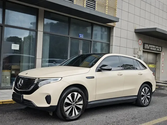 Mercedes-Benz EQC 2021 EQC 350 4MATIC