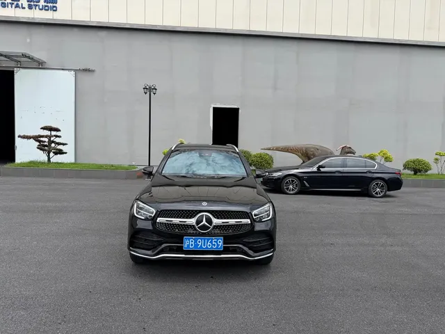 Mercedes-Benz GLC 2022 Facelift GLC 300 L 4MATIC Luxury