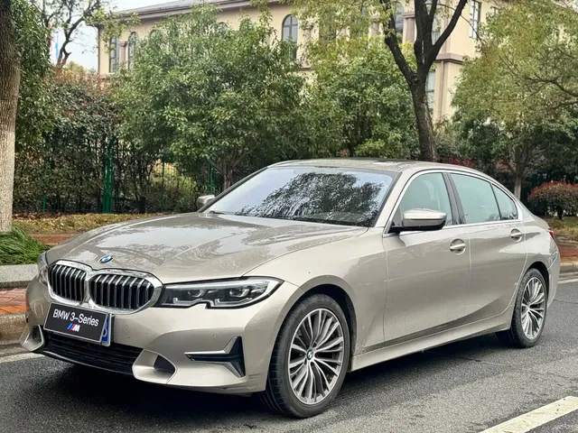 BMW 3 Series 2020 325Li Launch Edition