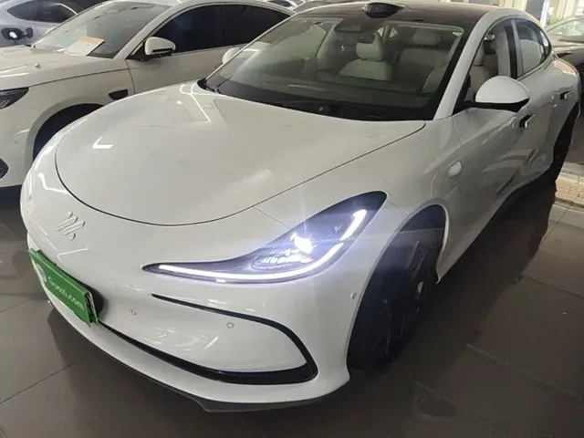 IM Motors IM L6 2024 Max Standard Edition