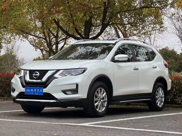 Nissan X-Trail 2020 2.0L XL Premium CVT 2WD Smart Connect Premium Edition