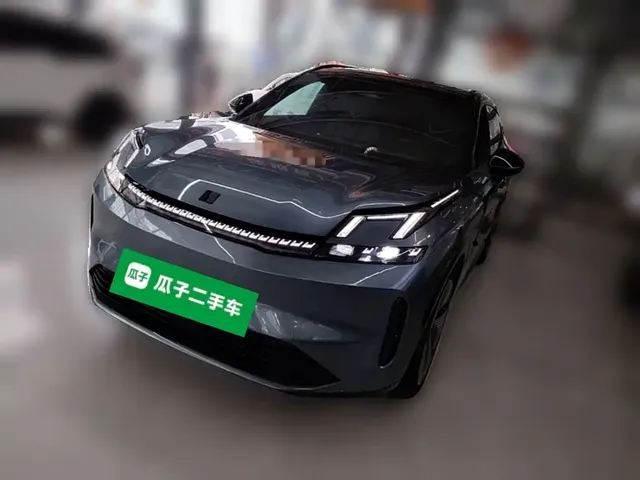 Lynk & Co 08 EM-P 2025 220km AWD Performance Halo