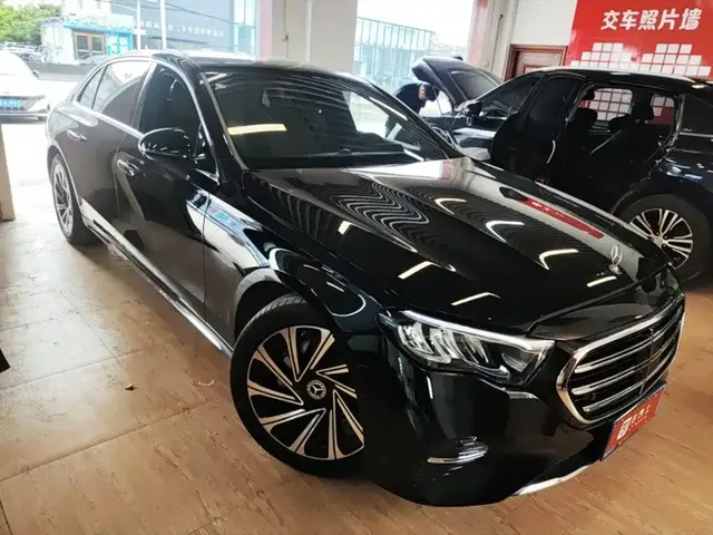 Mercedes-Benz E-Class 2025 E 300 L Luxury