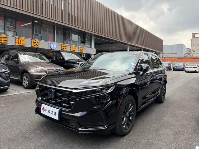 Honda CR-V 2024 2.0L e:HEV 2WD Zhiyi Edition