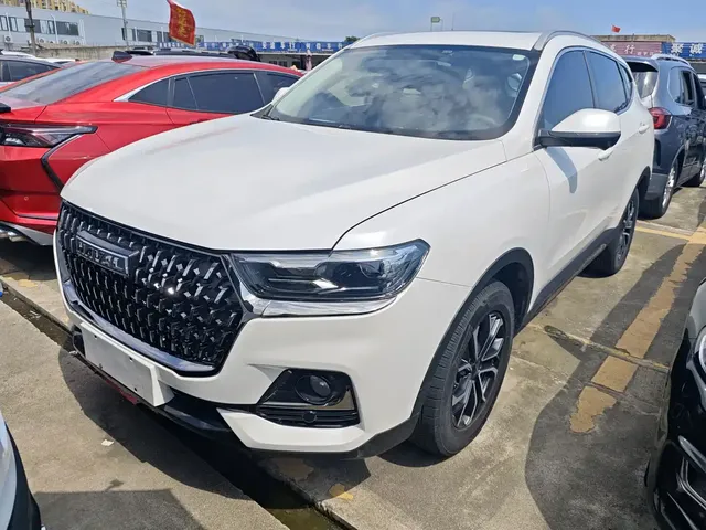 Haval H6 2023 National Trend Edition 1.5T Automatic Urban
