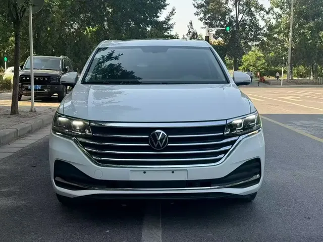 Volkswagen Viloran 2020 330TSI Luxury Edition