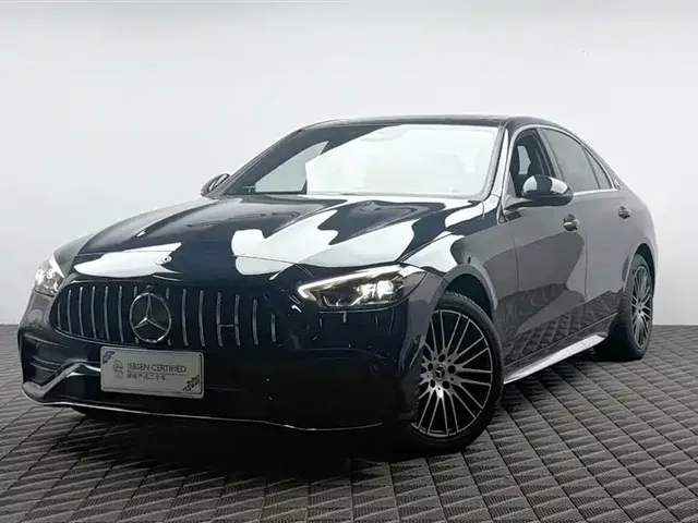 Mercedes-Benz C-Class 2023 C 200 L Sport
