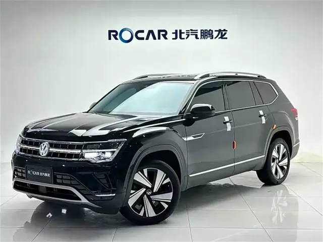 Volkswagen Teramont 2022 380TSI 4MOTION Premium Luxury