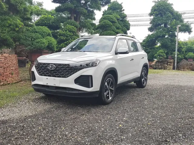 Hyundai Beijing Hyundai ix35 2021 240TGDi DCT 2WD GLS Leading Edition