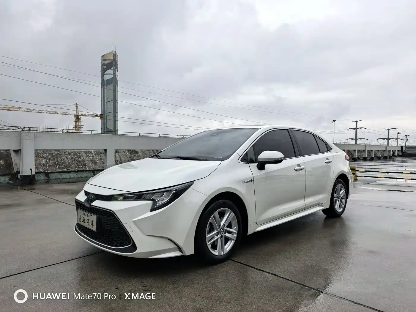 Toyota Levin 2019 Dual Engine 1.8H E-CVT Luxury Edition China V