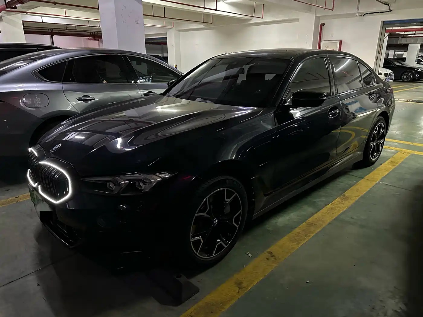 BMW i3 2023 eDrive 40 L Shadowline Package