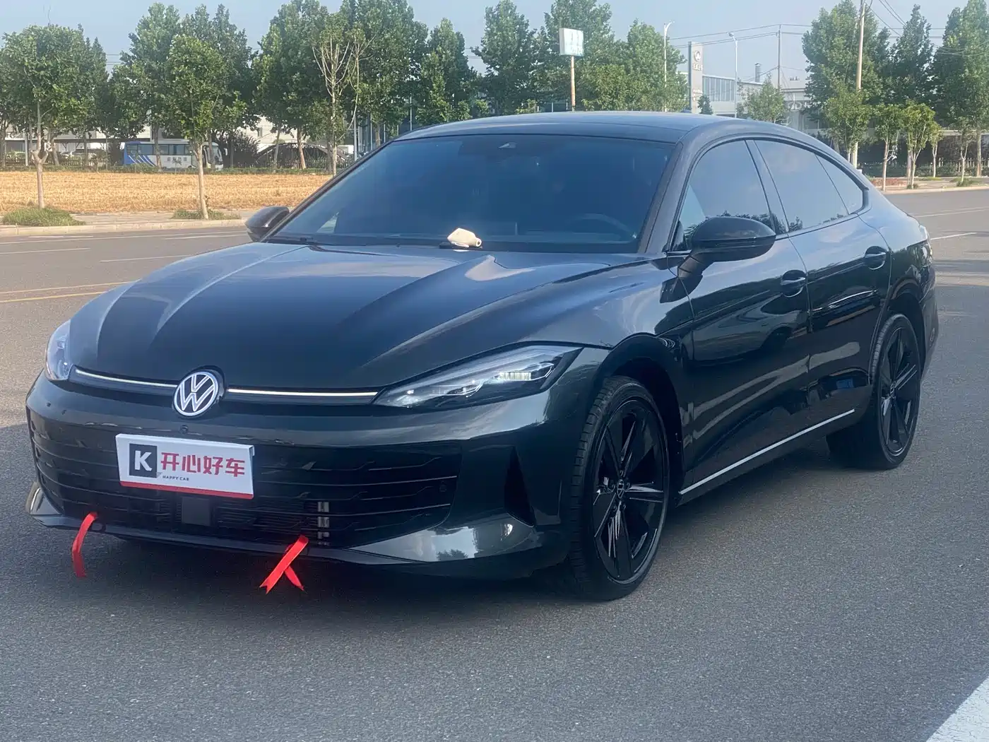 Volkswagen Lamando 2025 Model Lamando L 2.0T GTS Basic