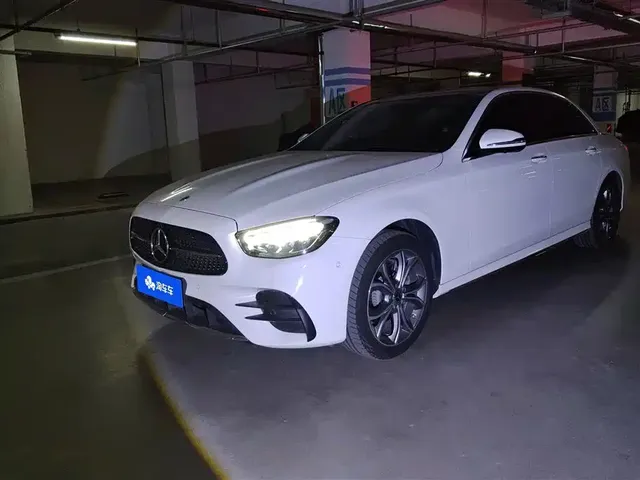 Mercedes-Benz E-Class 2023 E 300 L Sport Fashion