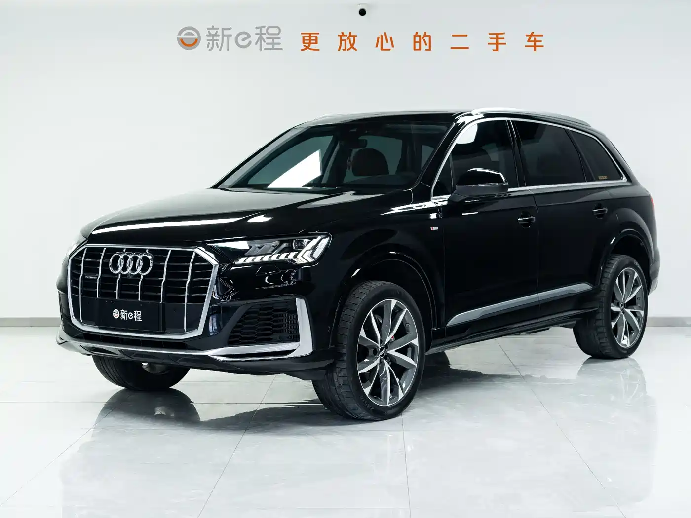 Audi Q7 2023 55 TFSI quattro S line Sport
