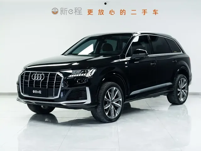 Audi Q7 2023 55 TFSI quattro S line Sport