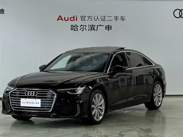Audi A6L 2021 45 TFSI Exclusive Sport