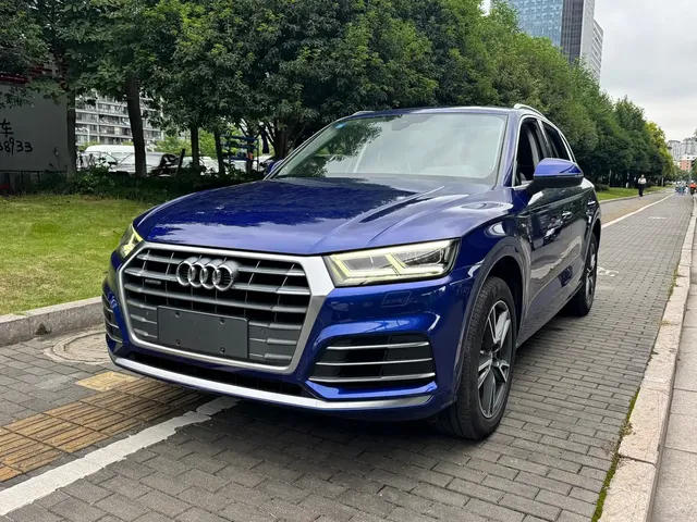 Audi Q5L 2020 40 TFSI Prestige Fashion