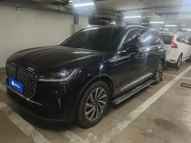 Lincoln Aviator 2024 3.0T V6 AWD Elegance Edition 6-Seater