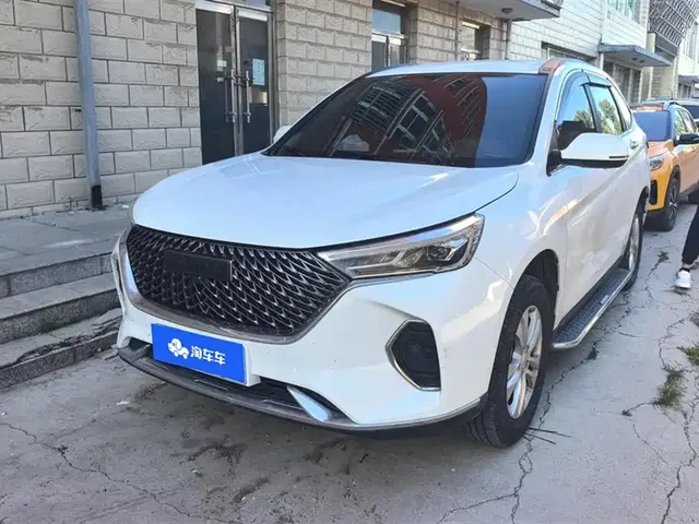 Haval M6 2023 PLUS 1.5T Manual Elite Smart Connect