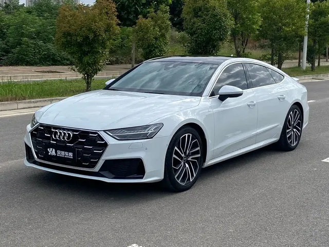 Audi A7 2024 45 TFSI Premium Selection